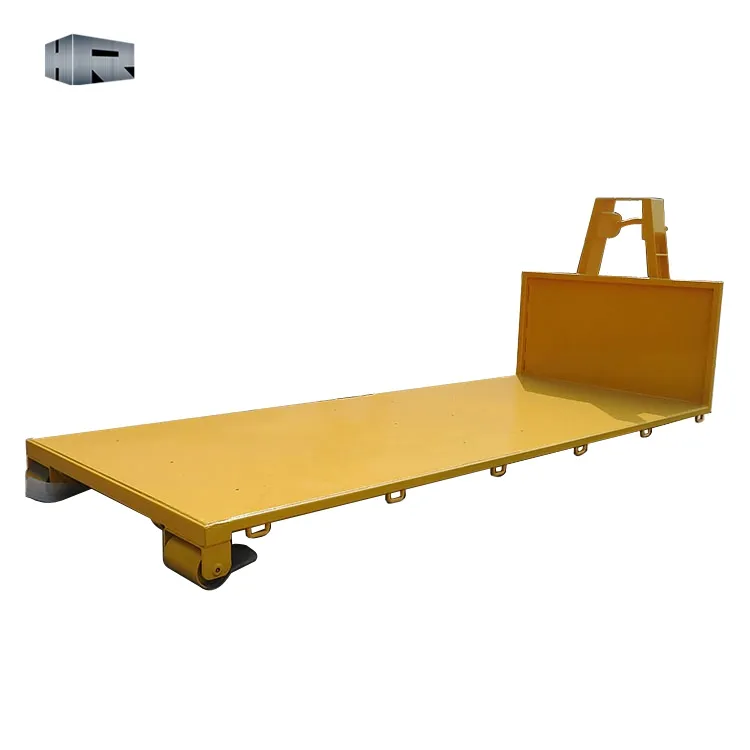 Heavy duty stackable trailer hitch lift tray pick up