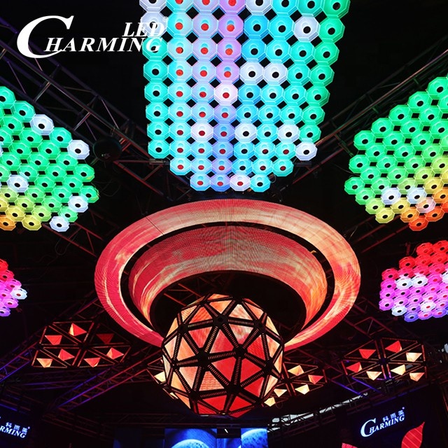 LED CD свет для КТВ потолка с удивительными эффектами