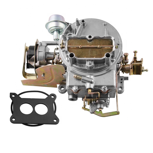 Новый комплект из двух 2 карбюратором Carb 2100 для Ford 400 302 351 Cu Jeep двигателя 2150