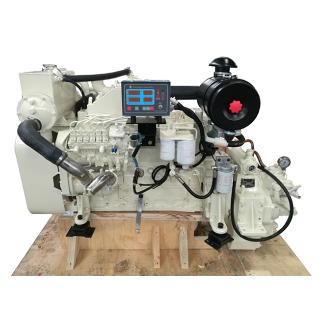Лидер продаж, партиями по 6 цилиндров 120hp 6BTA5.9-M120 scdc дизельный двигатель для морской лодки