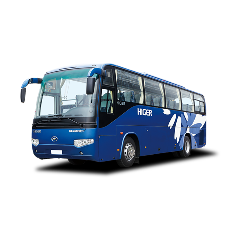 Автобус высокого качества KLQ 6109K HIGER, сделано в Китае, городской автобус, новый роскошный автобус