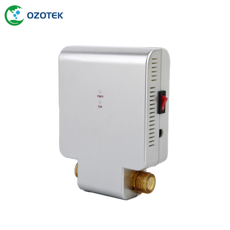 OZOTEK ozono генератор TWO003-12 12V 0,2-1,0 PPM для воды RO/кран/питьевой воды