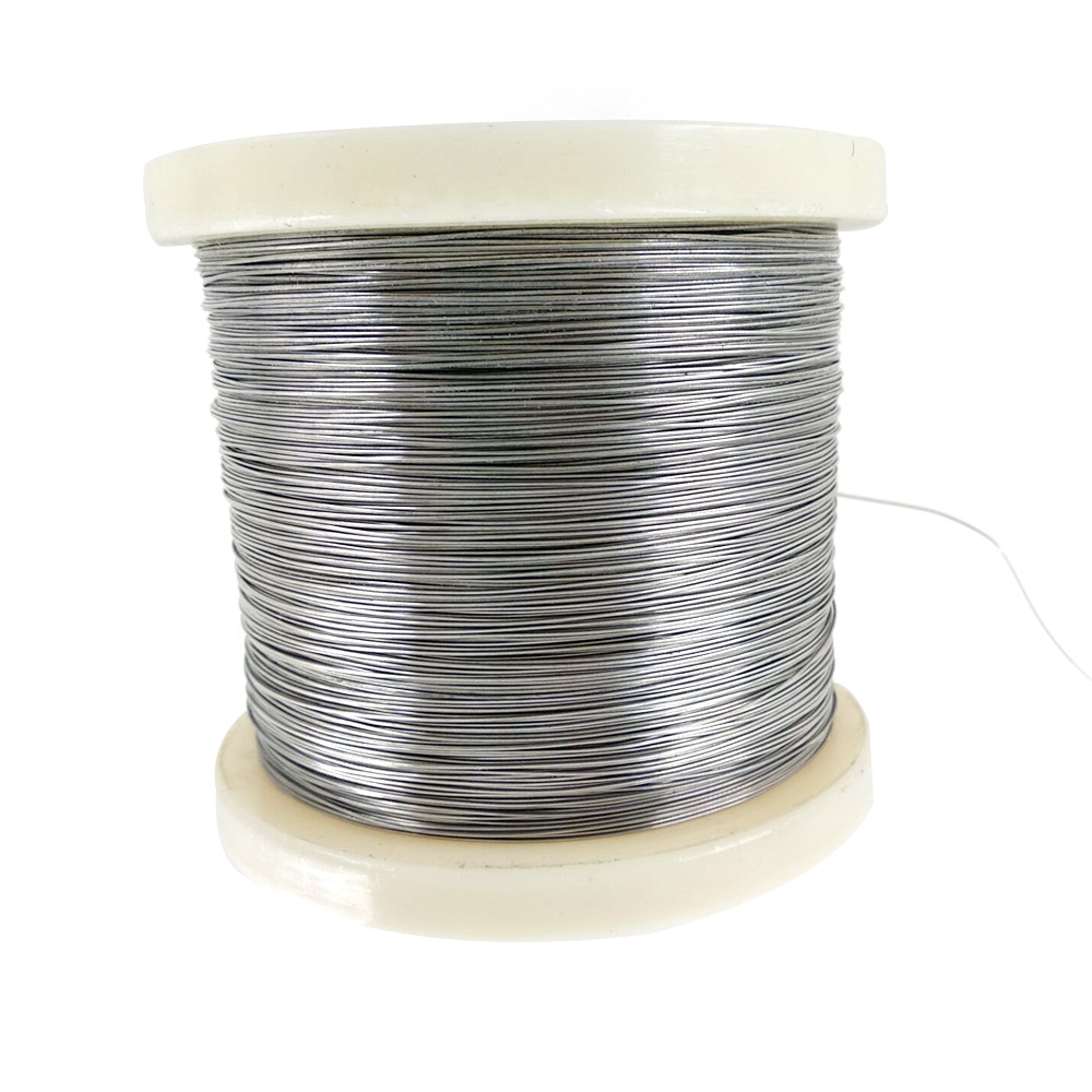 Nickel Chromium Alloy Resistance Heating Wires Chromel R