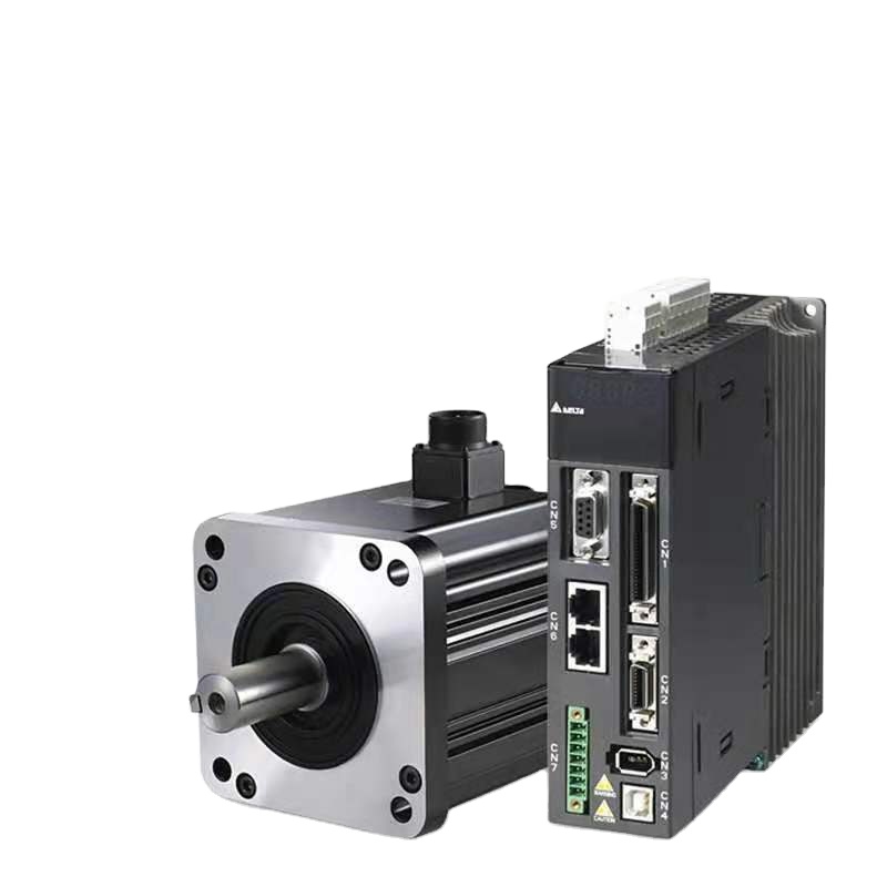 1KW Delta A2 серводвигатель переменного тока и драйвер контроллеры ASD-A2 ASD-A2-1021-E