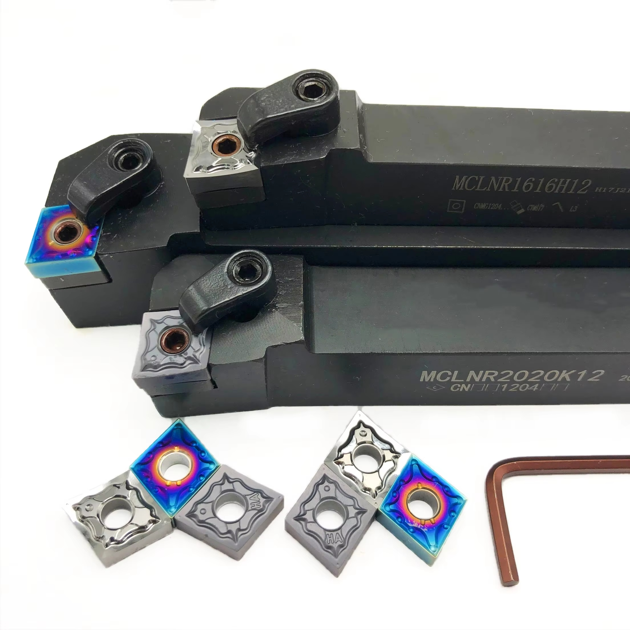 CNC Lathe Tools metal lathe tool holder MCLNR MCLNL MCLNR2020 MCLNR2525 MCLNR3232 MCLNR1616 cutting tool for cnmg1204