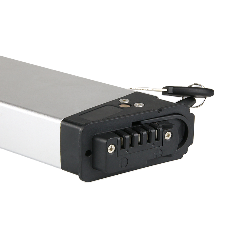 48V 10.4AH Electric bike Li-ion Battery pack with Aluminium Case