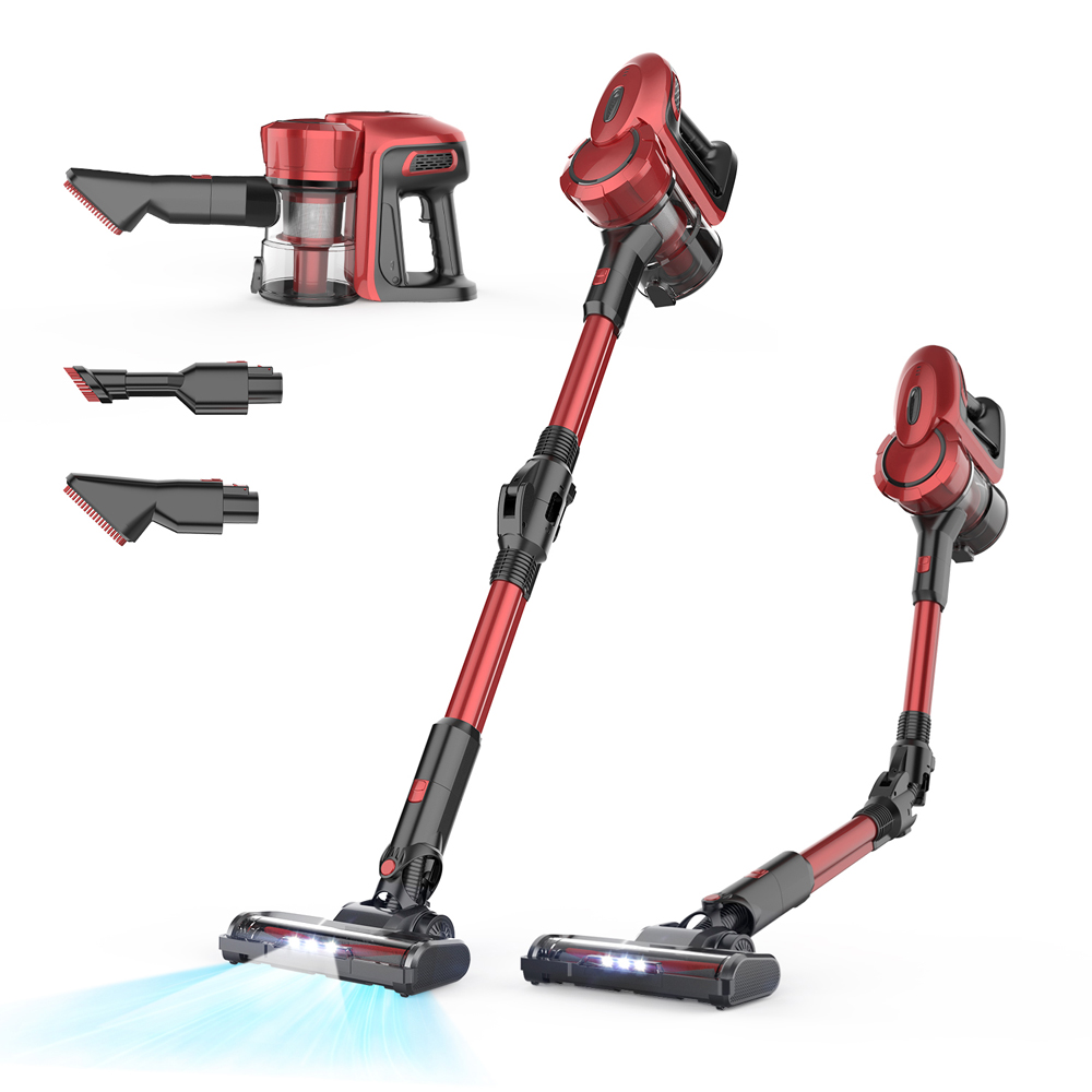 LJ03 DC150W- BLDC250W пылесос OEM ручной съемный Handy Andy Cleaner светодио дный щетка рюкзак беспроводные Пылесосы