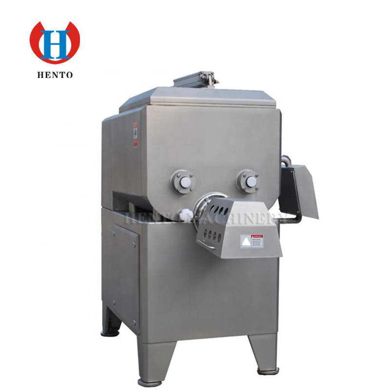 Sheep Meat Mixer Grinder / Meat Grinders / Meat Processing Machinery