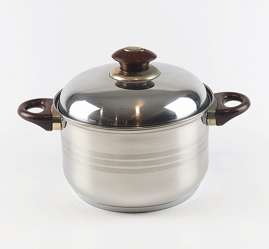 Нержавеющей стали Роскошные немагнитных stockpot/горшок супа/суп ведро