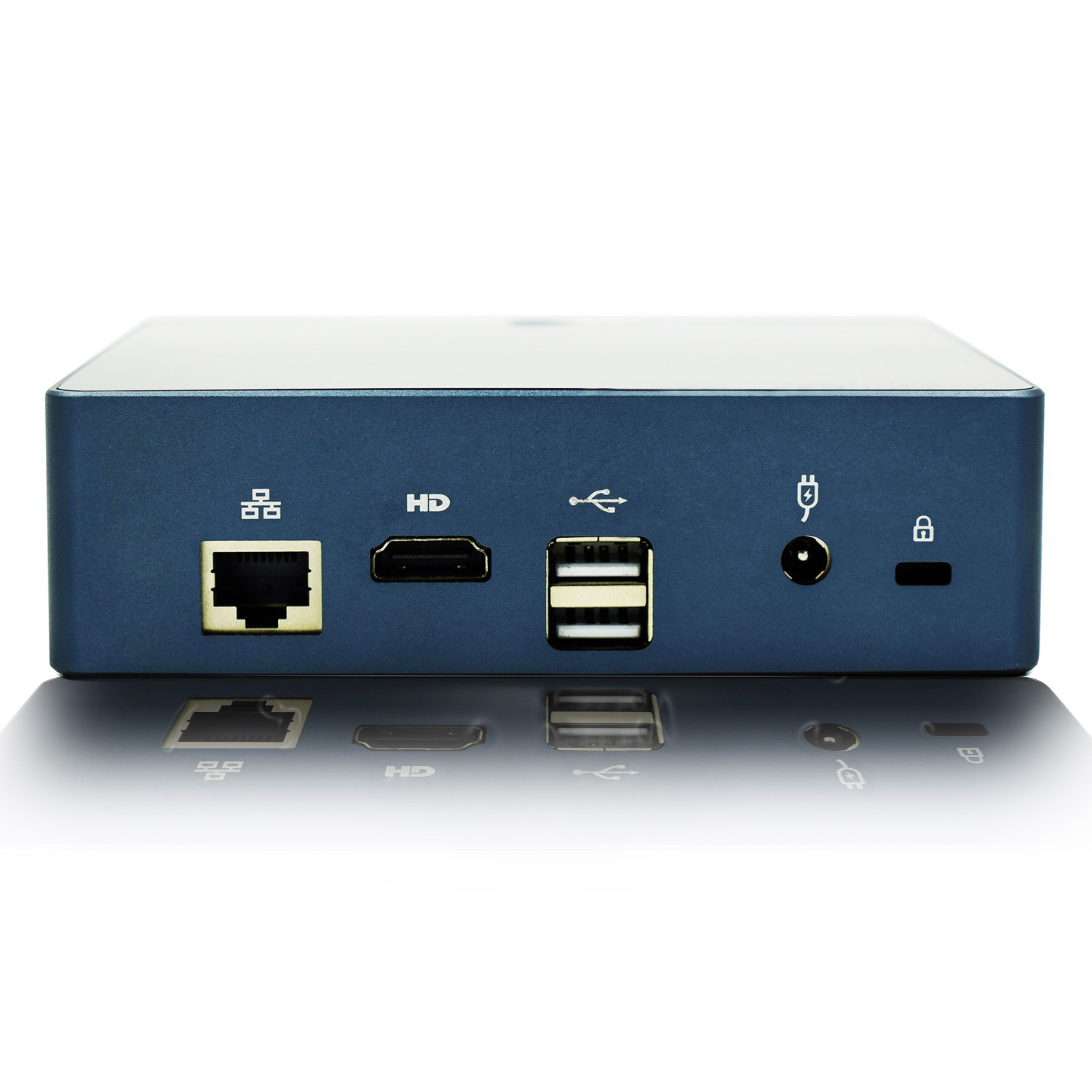 Barebone Factory прямые продажи Бесплатная доставка i7 8550U Mininettop 4K UHD выход