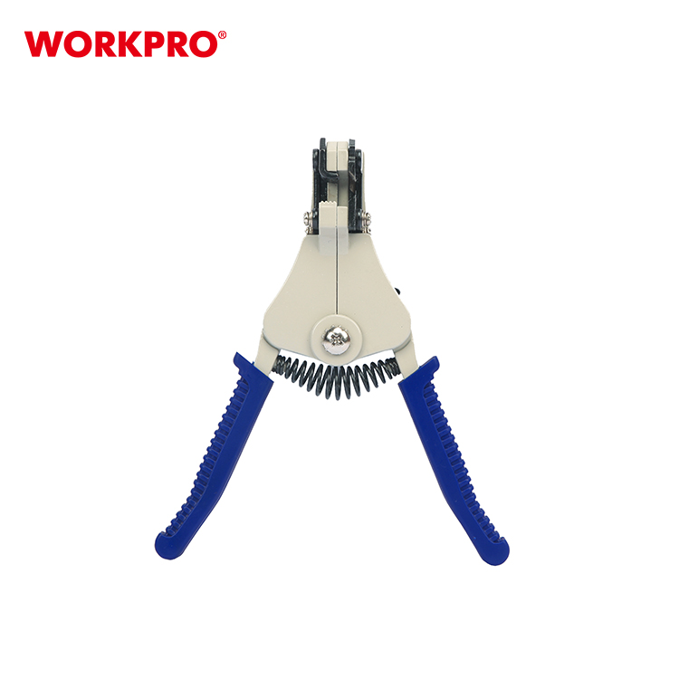 Набор изолированных отверток WORKPRO 4 шт.