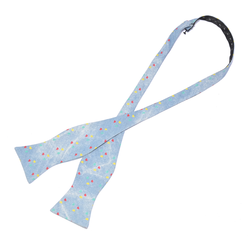 YiLi Custom Wholesale Collar Butterfly Bow Ties for Men