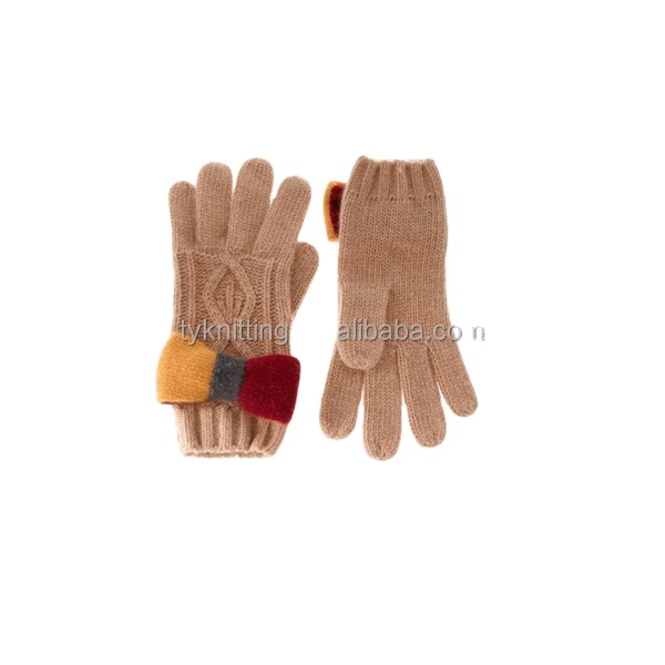 fashionable sell well warm Winter finger mittens