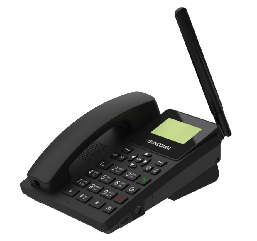 CDMA 450Mhz phone Fixed wireless phone SUNCOMM SC700