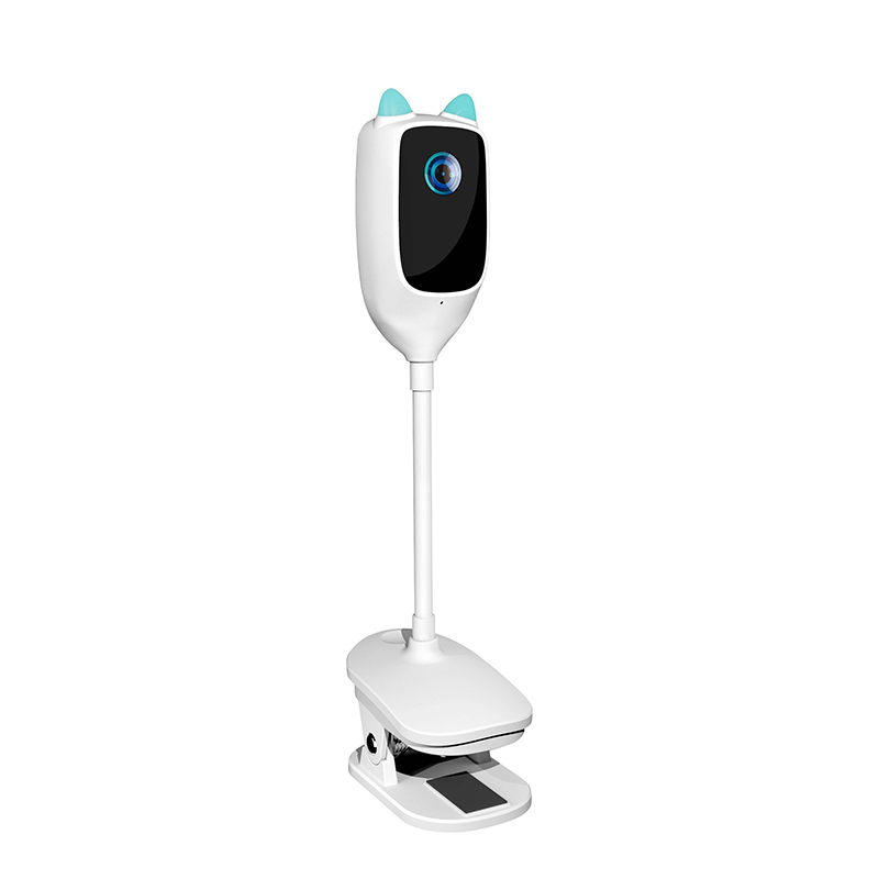 Hot 1080P HD Wifi Auto Tracking Camera Cry detection Baby Monitors indoor Smart Home Wireless Surveillance Night Vision Cameras