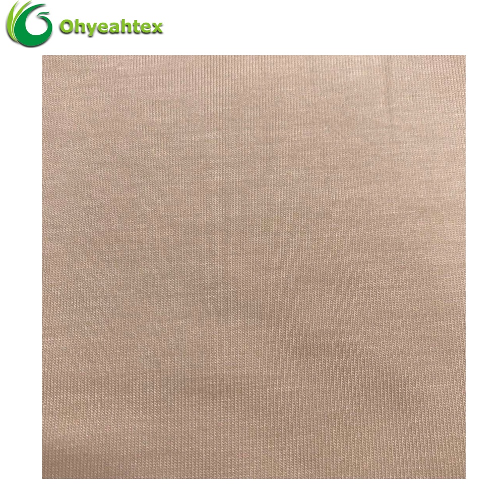 Super Soft Knitted 95/5 Lenzing Modal Fabric Fashion For Underwear