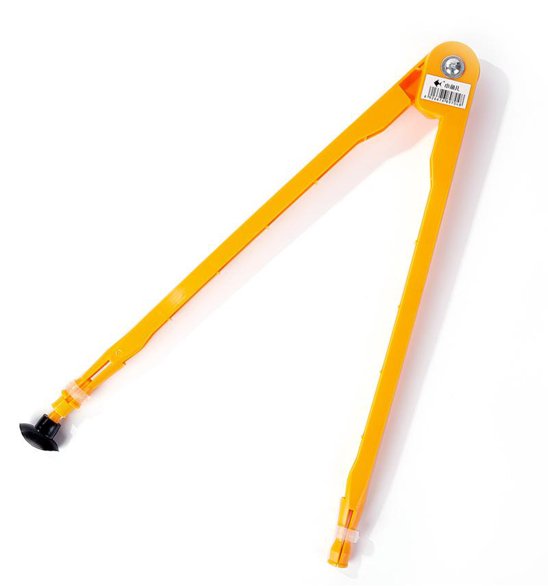 Fingerling Brand high quality plastic compass teaching drawing compass Professional school stationary