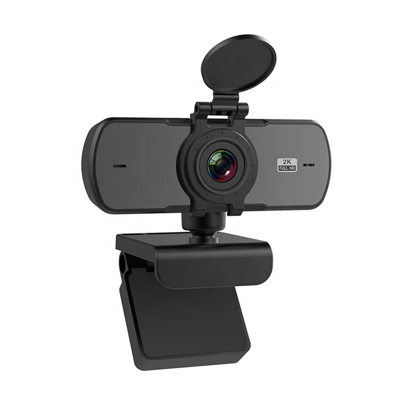 2K Full HD 1080P Web Camera For PC Computer Mac Laptop Desktop YouTube Webcamera