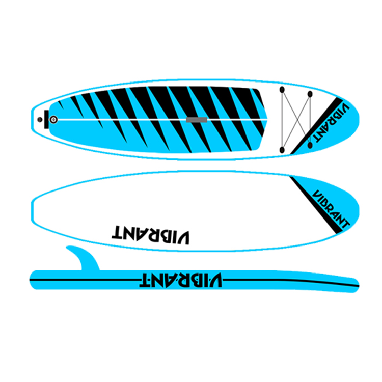 WeiHe New Arrival Stand Up Paddle Board Blue
