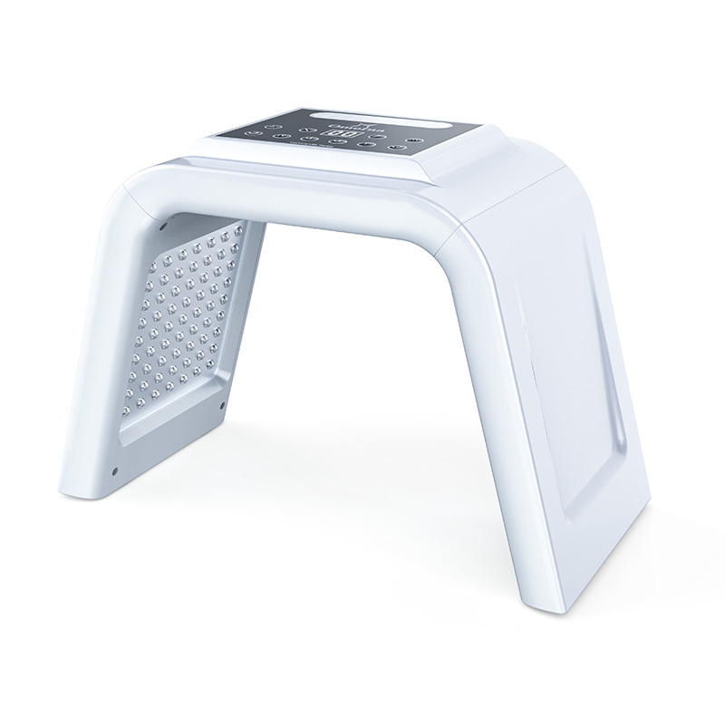 2022 Beauty Center Using PDT Led Light with Steamer Therapy Machine