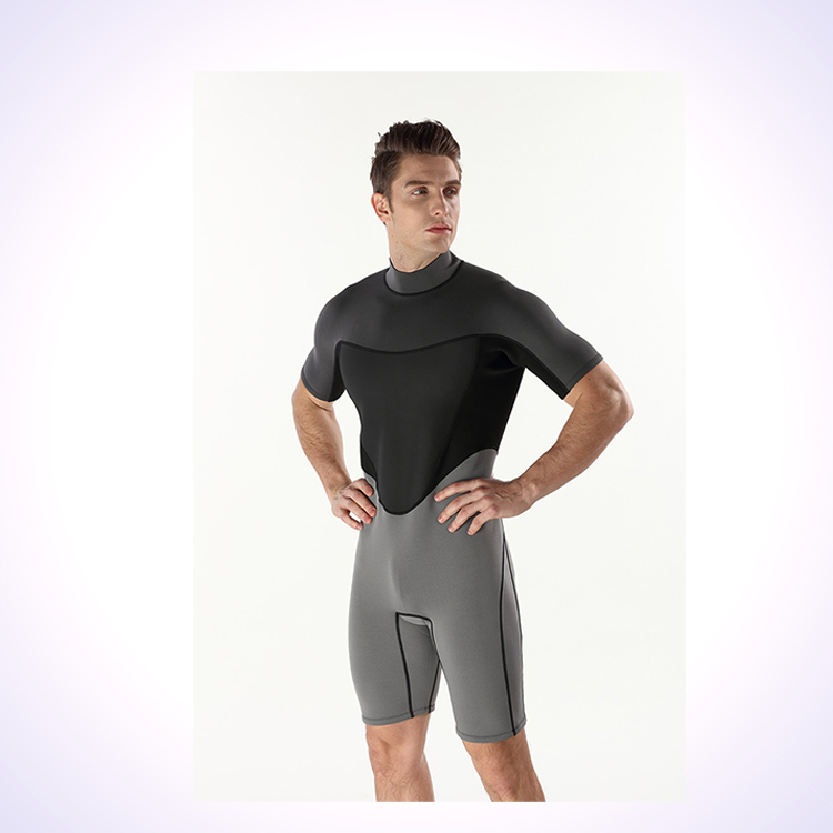 2mm Neoprene Bathing Suit for Snorkeling Scuba Diving Freediving Swimming Surfing Spearfishing drive wetsuit