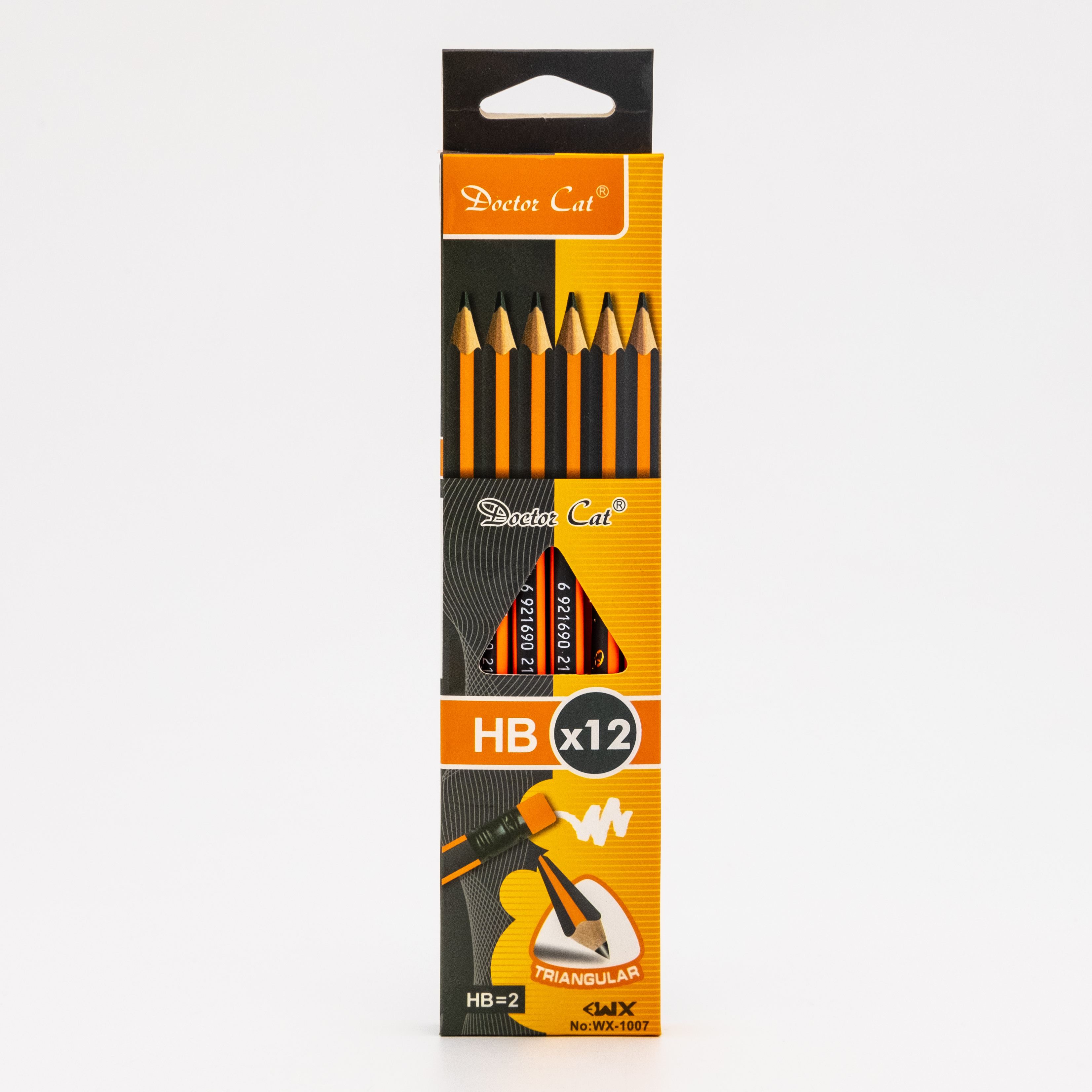 Professional 12 Pcs Artist Sketch Charcoal Pencil Set For Sketching And Drawing