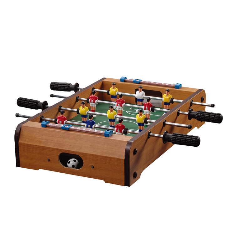 DRA-YLF01 игровой деревянный Настольный футбол Soccerball спортивные подарок Крытая игра для детей игрушки для детей