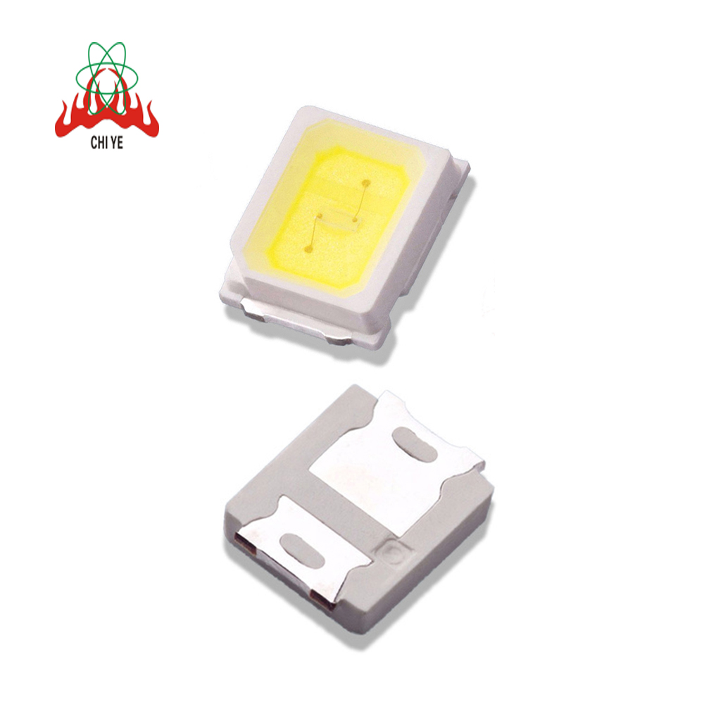 Оптовая продажа светодиодов 2700K 0,2 w 0,5 w 1w SMD 2835 с адресуемым теплым белым чипом