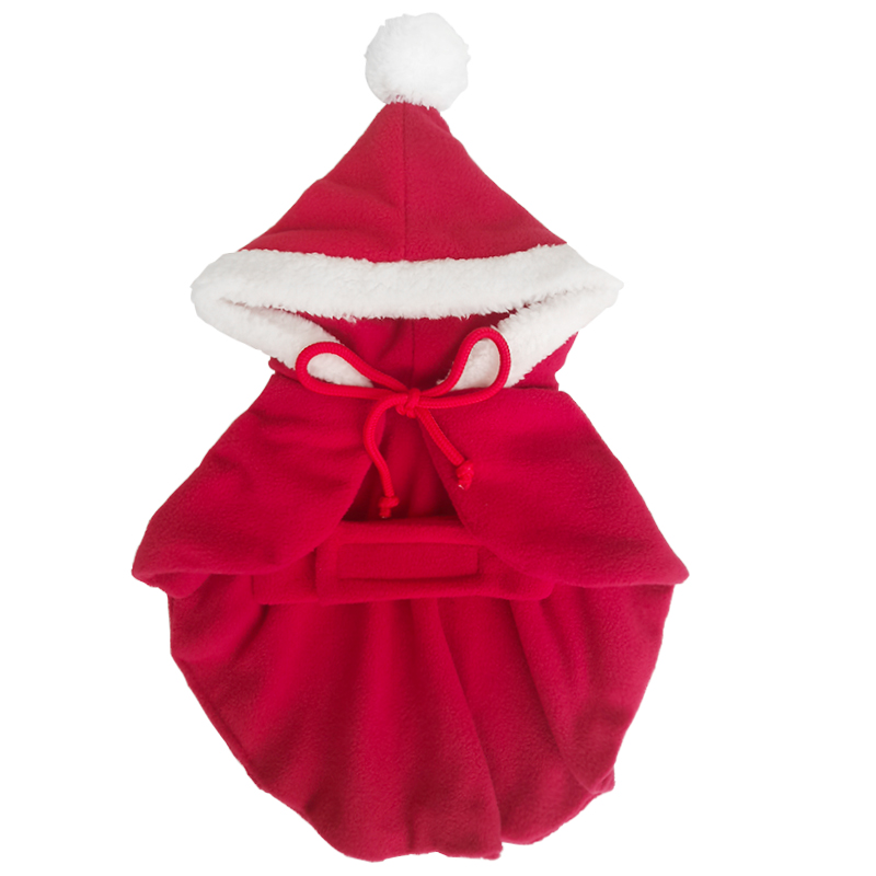 christmas luxury pet clothes warm dog clothes pets clothes and accessories