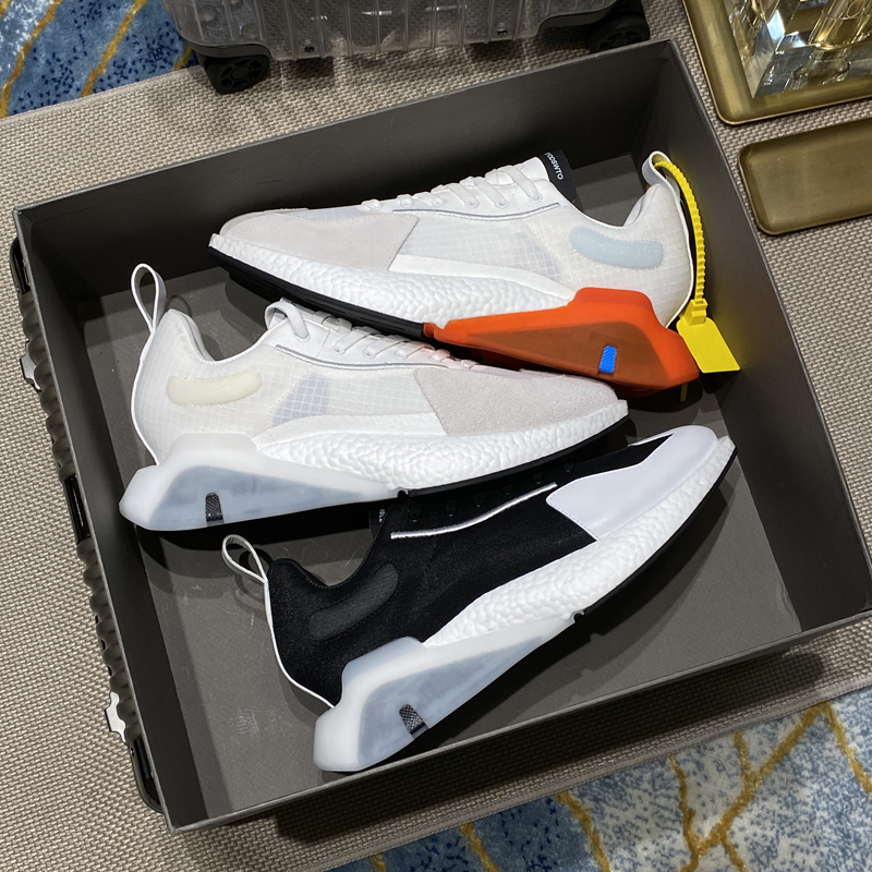 Fancy Premium Luxury Custom Logo Professional Sport Running Walking Shoes Sneakers Plus Size Ninja Shoes