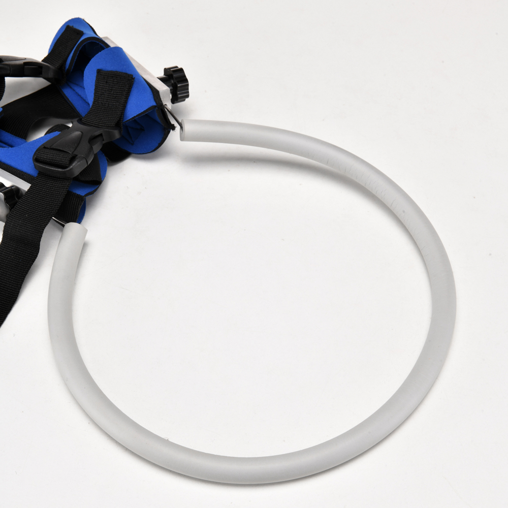 Pet Safety Harness Blind Dog Halo Harness Protective Guide Training Vest Anti-Collision Collar for Blind Dogs