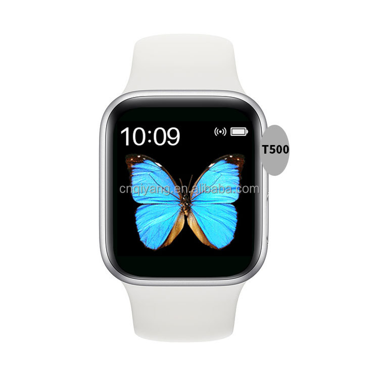 Самые дешевые смарт-часы T500 Android reloj, смарт-Браслет T 500 band i iwo series 5 6 plus pro, женские спортивные Смарт-часы