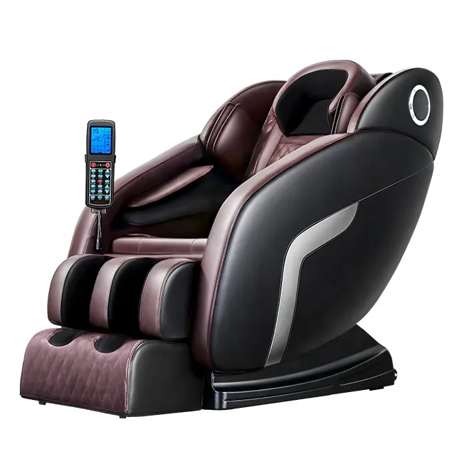 LEERCON Best Selling Full Body Air Compression Massage Chair Zero Gravity