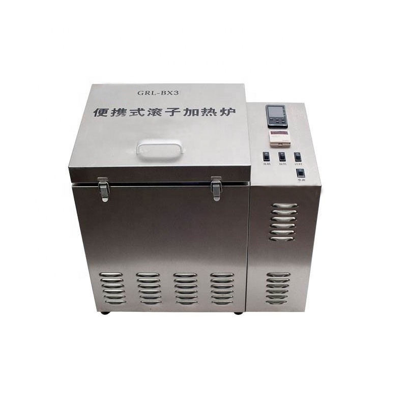 GRL-BX3 старения ролик печь для буровых растворов
