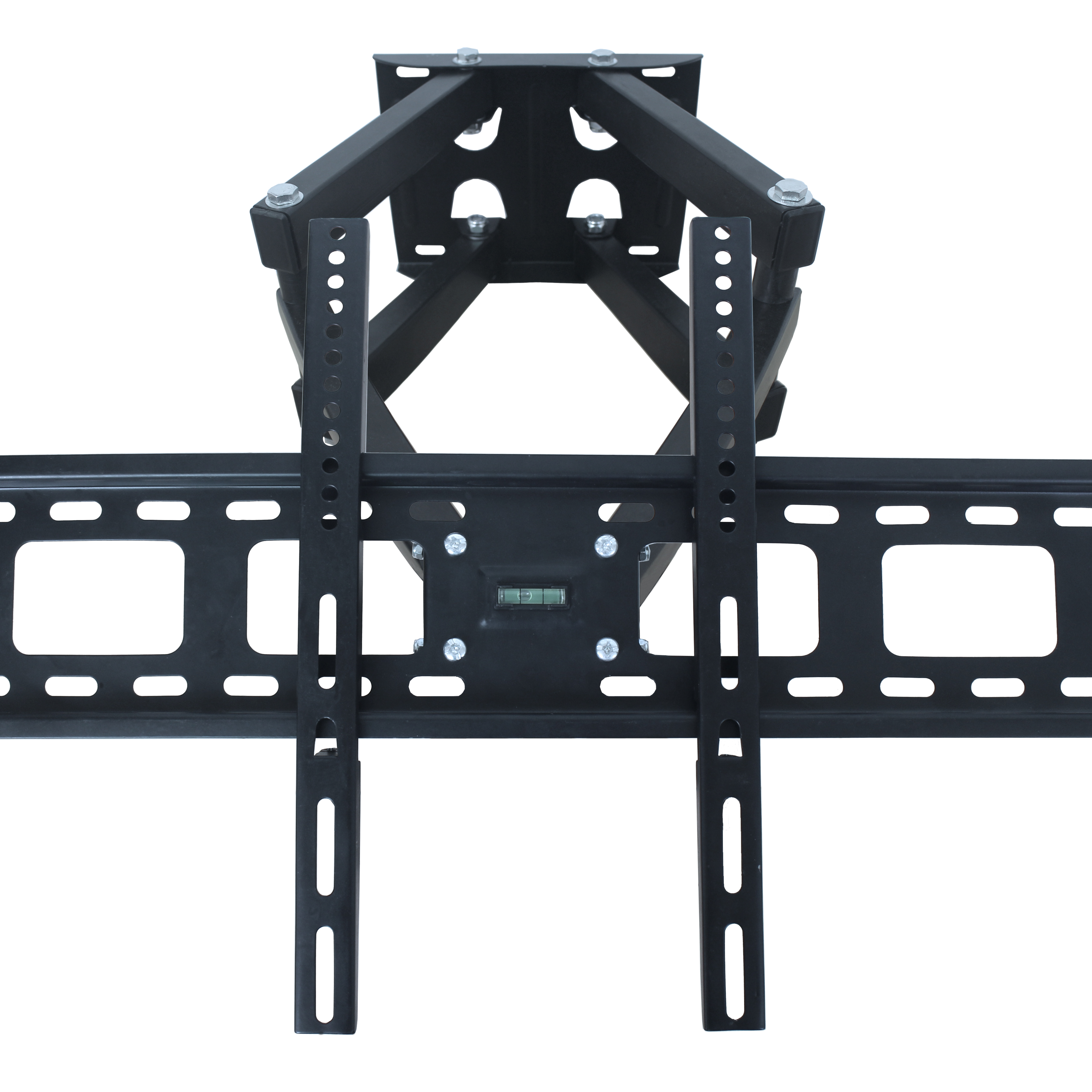32 "-80'' сенсорный экран черный Кронштейн для телевизора поворот и наклон настенное крепление для светодиодная плоская ЖК-панель, подставка для телевизора