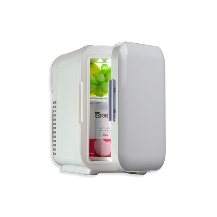 Portable car household 4L ABS plastic K4 heating and cooling 28dB refrigerator