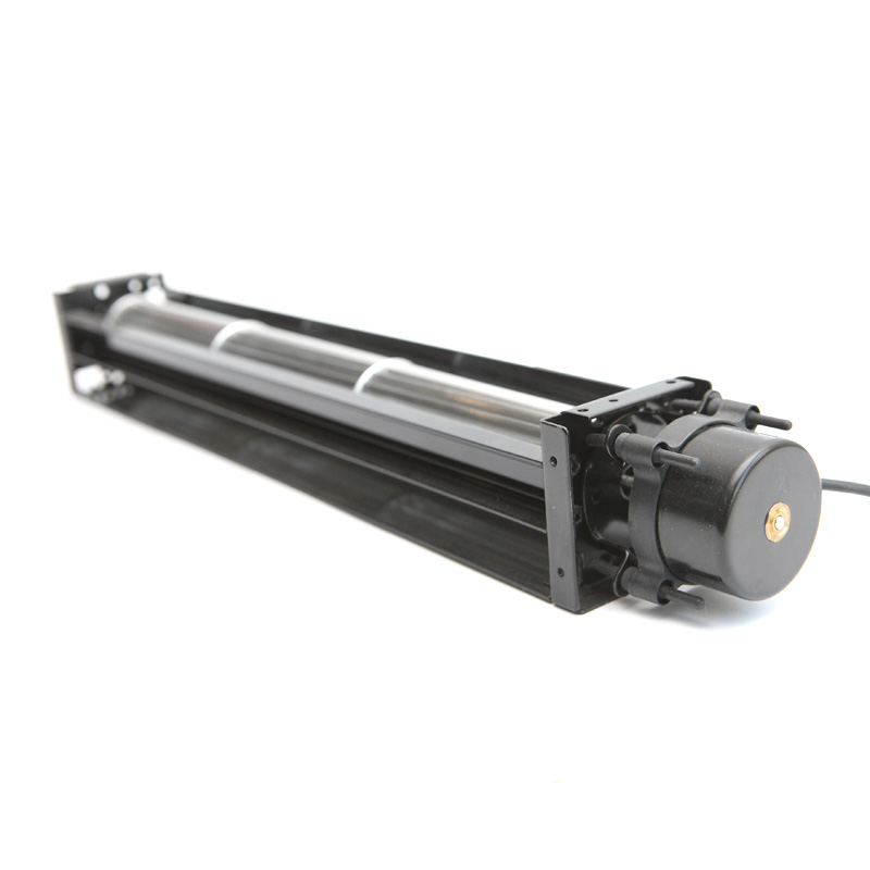 Longwell 12v dc поперечный потоковый охлаждающий вентилятор