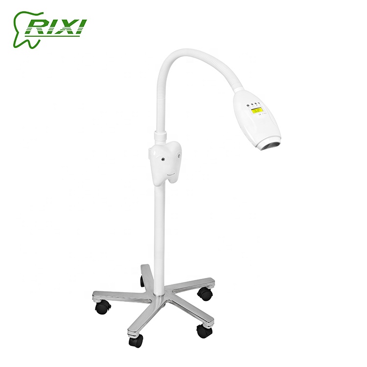 Foshan RUIXI Dental led teeth whitening light lamp tooth bleaching system