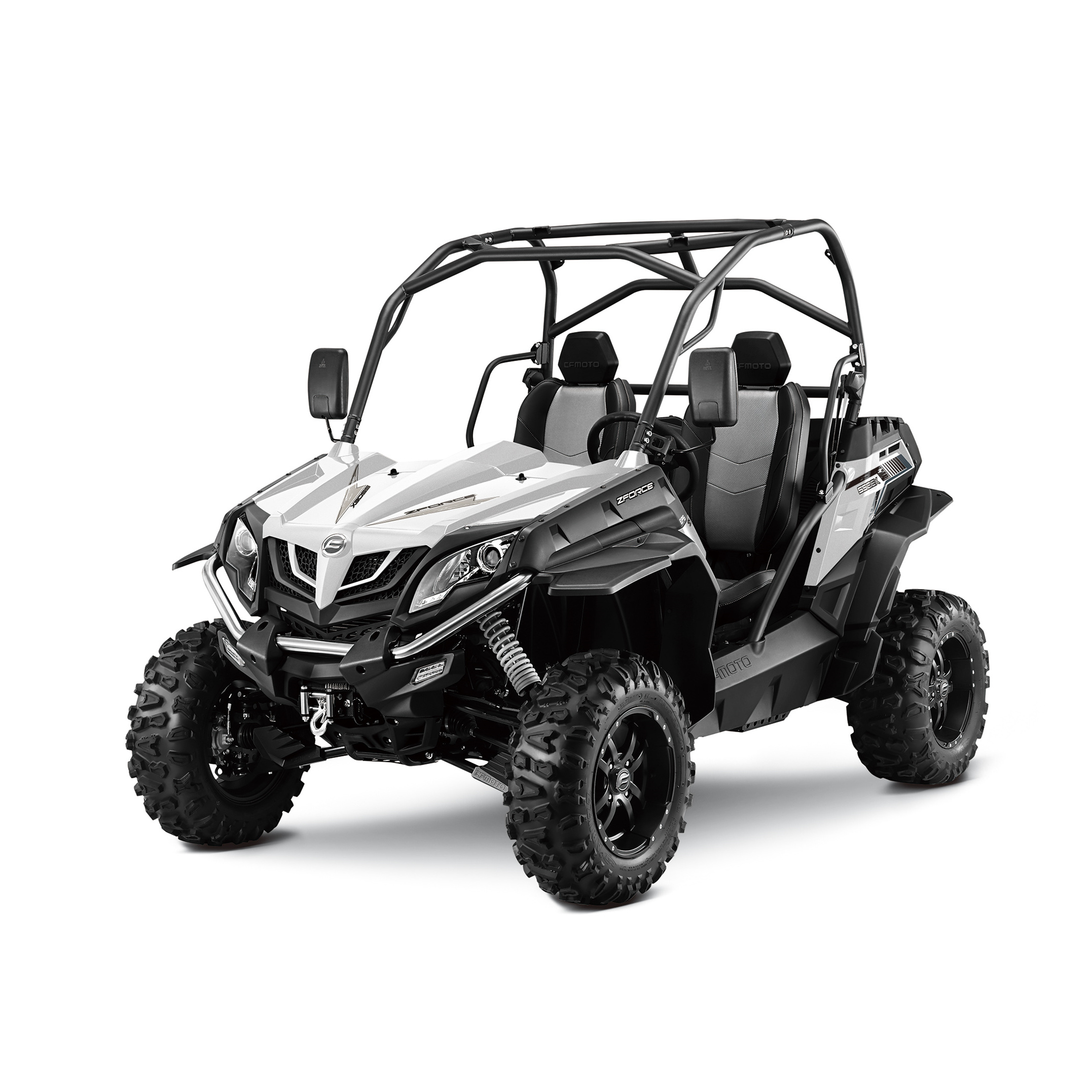 Прямая поставка с фабрики 2021 версия UTV/SSV ZFORC550 EX(CF500US-EX), самая мощная сторона рядом/UTV 4x4 в Китае