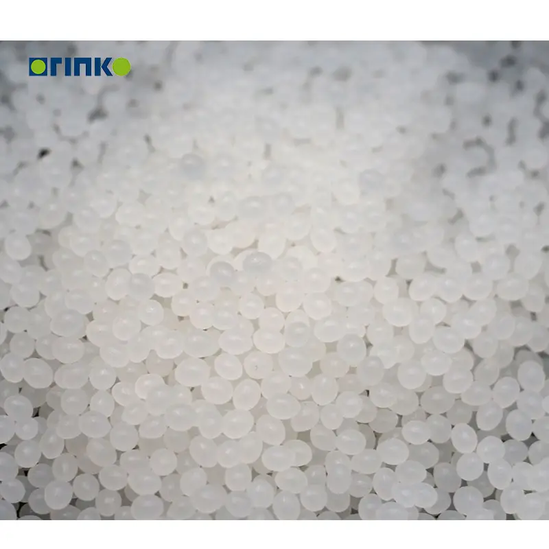 Eco friendly 100 biodegradable Polylactic Acid PLA Granules PLA Plastic Raw Material