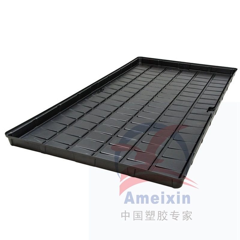 Custom Hydroponics Plastic Tray Indoor Hydroponic Tray