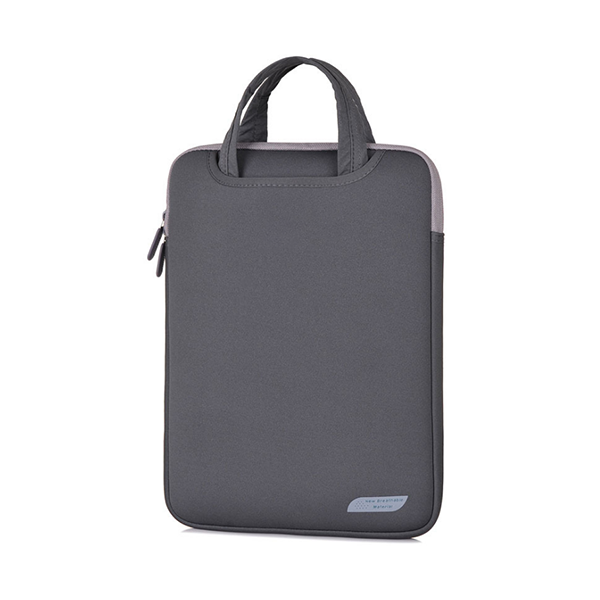 Promotional Colorful Printed Zipper Handle sublimation neoprene laptop sleeve