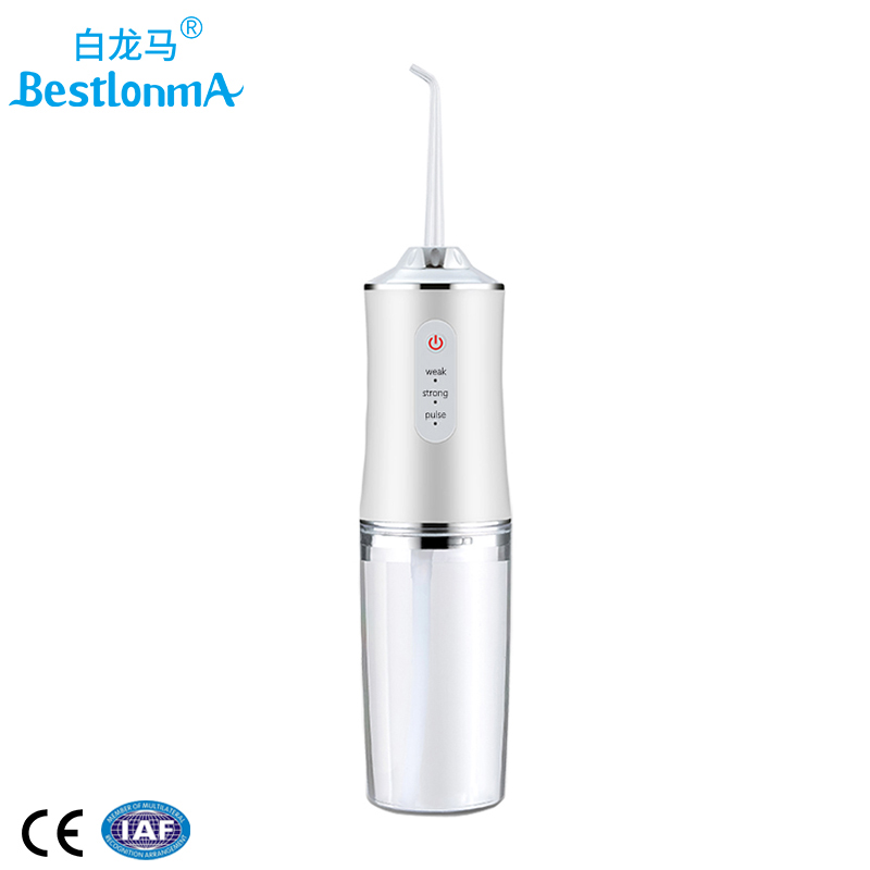 Usb Rechargeable Cordless Tooth Portabel Professional Cleaning Oral Irrigating