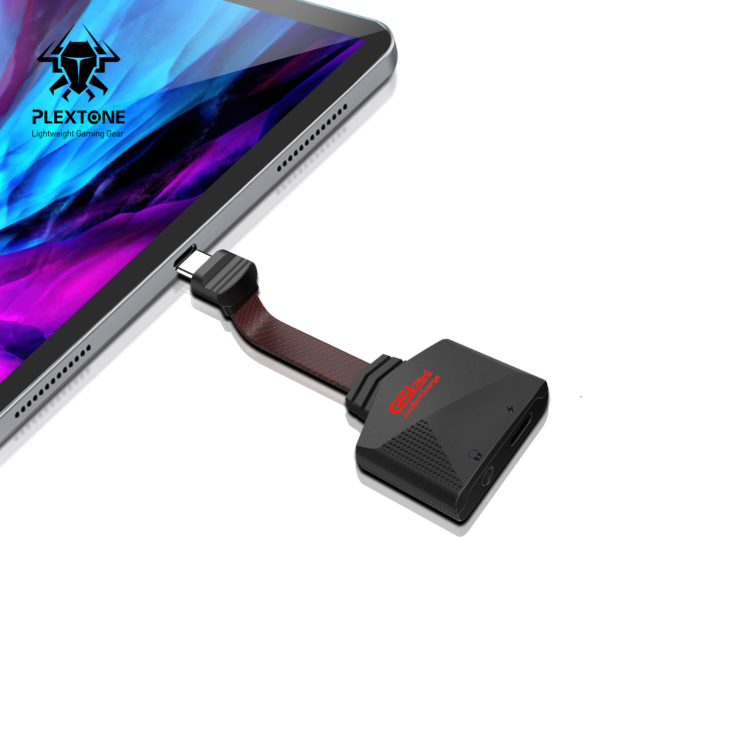 Адаптер для наушников 2 в 1, USB C на 3,5 мм, зарядный порт для iPad Pro 2020/2018/Galaxy S21/Note20/S20/Note10