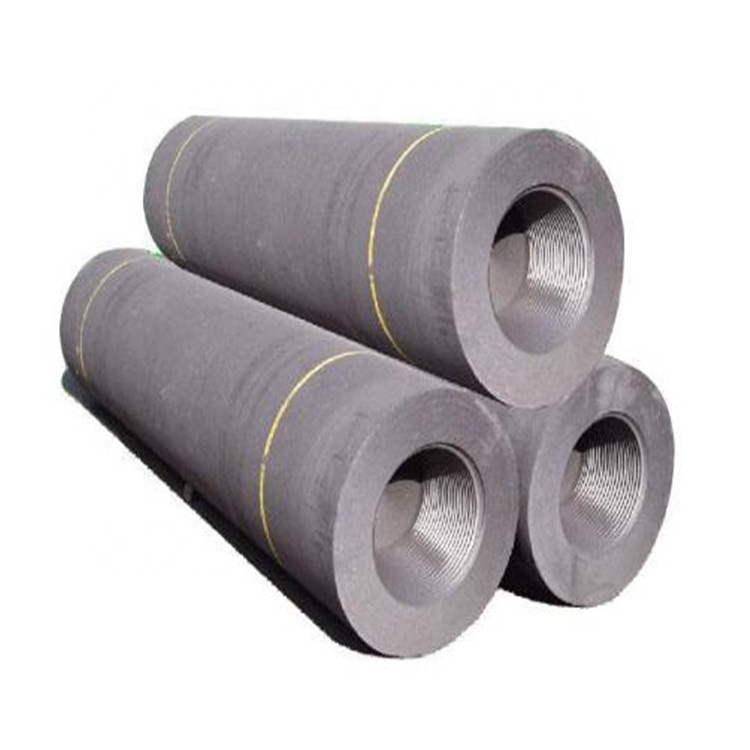 High quality High Power Graphite Electrodes Scrap HP for steel making