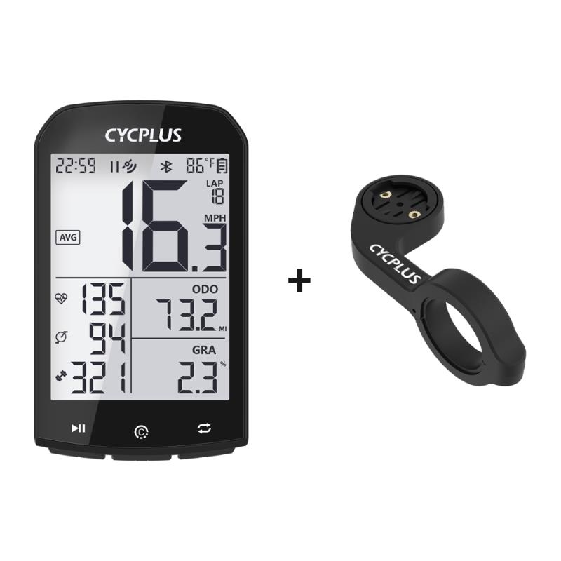 CYCPLUS 6536 лучший дорожный велосипед, велосипедный gps-компьютер, беспроводной компьютер для горного велосипеда