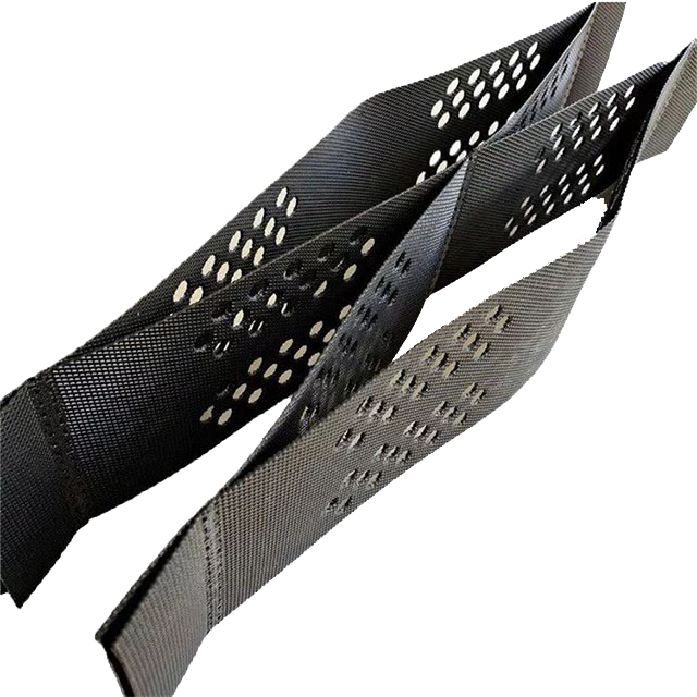 HDPE PP Geocell Mat Geogrid For Driveway Smooth Surface And Geogrid For Slope Erosion Control Retaining Wall Gravel Paver Grid