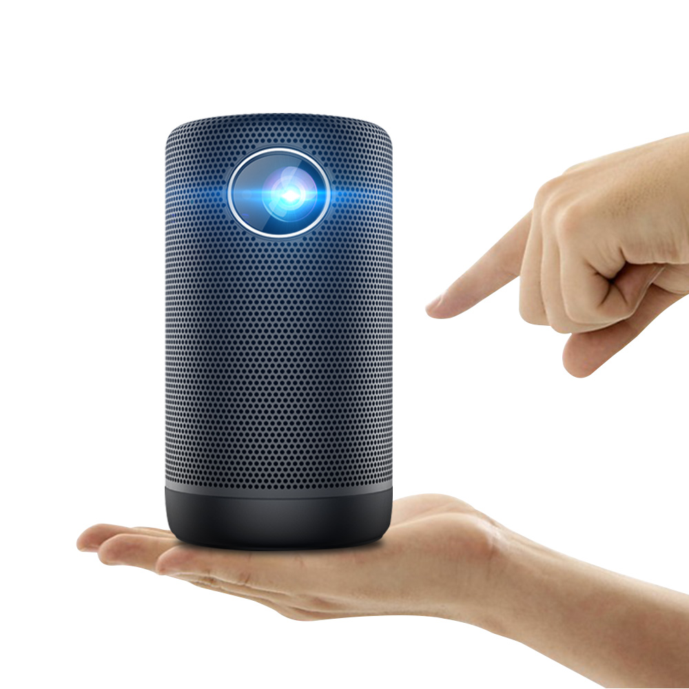 16Year Factory BYINTEK P30 Mini Portable DLP Smart Android Wifi Projector Beamer Wireless Display For Home Cinema Yoga Proyector