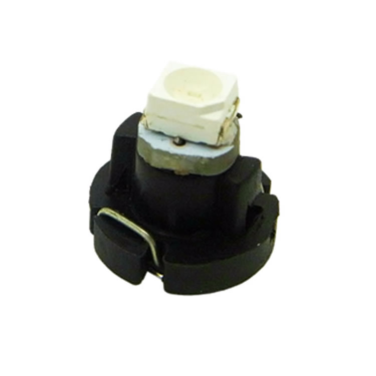 T3 LED 3528 SMD автомобильные кластеры приборной панели белого, голубого, красного, розового, зеленого, красного цветов, приборные панели, лампы с нео-клиновидным цоколем