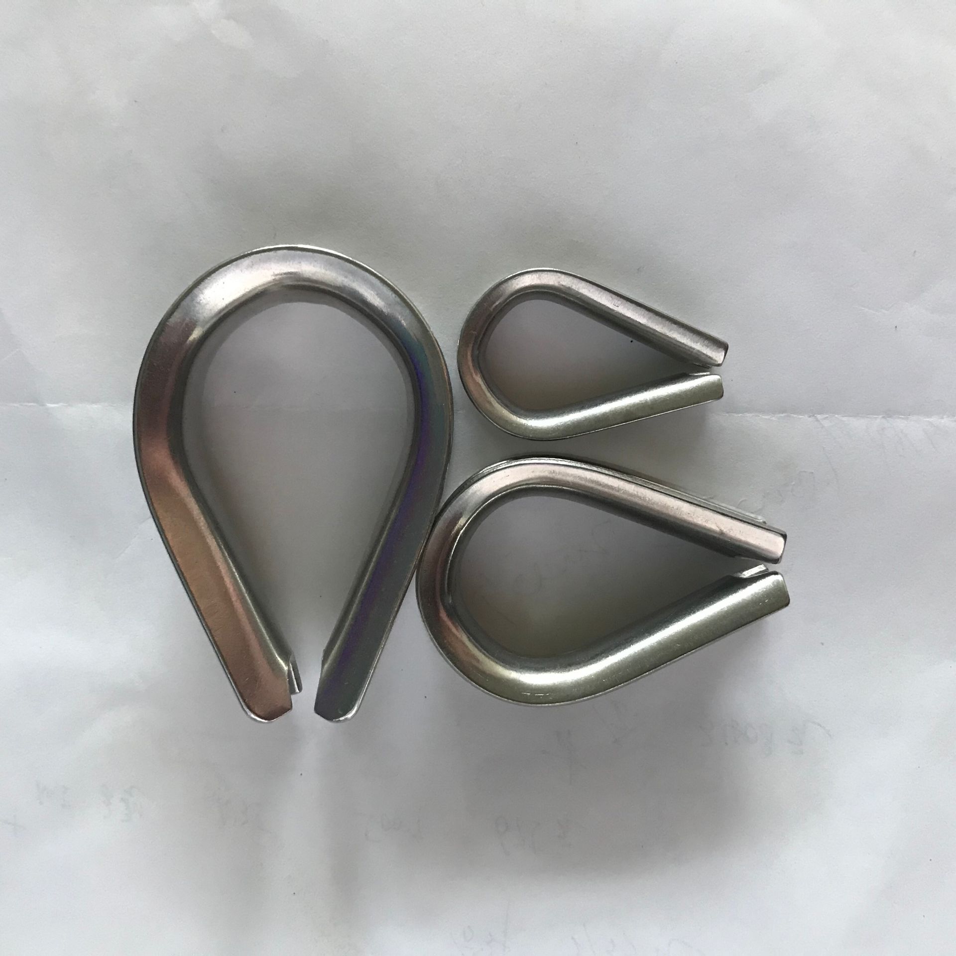 Stainless Steel Thimble
